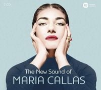 Bild vom Artikel The New Sound Of Maria Callas vom Autor Maria Callas