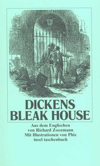 Bild vom Artikel Bleak House vom Autor Charles Dickens