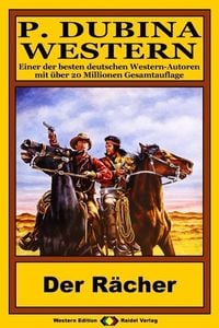 Produktbild: P. Dubina Western 80: Der R&auml;cher (2/2)