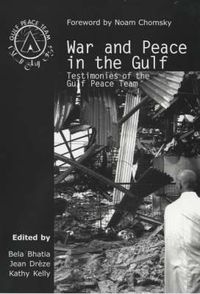 Produktbild: War and Peace in the Gulf