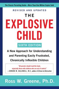 Produktbild: The Explosive Child [Sixth Edition]
