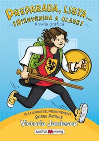 Produktbild: Preparada, lista-- &iexcl;bienvenida a clase!