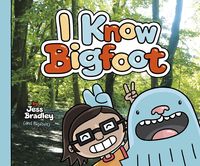 Produktbild: I Know Bigfoot