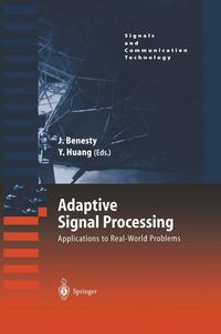 Produktbild: Adaptive Signal Processing