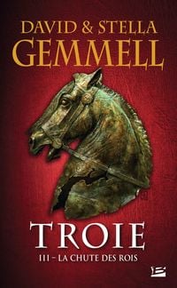 Produktbild: Troie, T3 : La Chute des rois