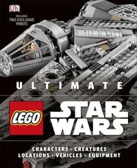 Produktbild: Malloy, C: Ultimate LEGO Star Wars