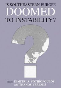 Produktbild: Is Southeastern Europe Doomed to Instability?