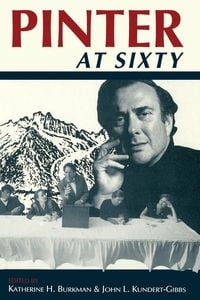 Produktbild: Pinter at Sixty