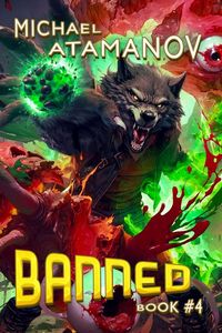 Produktbild: Banned (Book 4)