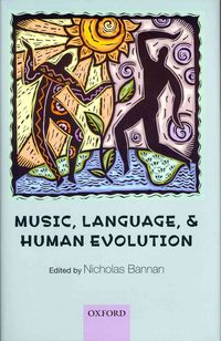 Produktbild: Music Language & Human Ev-W/cd