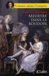 Produktbild: Meurtre dans le boudoir