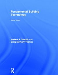 Produktbild: Charlett, A: Fundamental Building Technology