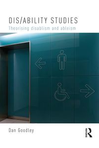 Produktbild: Dis/ability Studies
