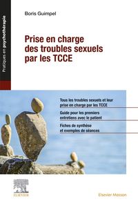 Produktbild: Prise en charge des troubles sexuels par les TCCE