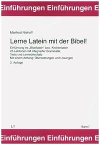 Produktbild: Lerne Latein mit der Bibel!