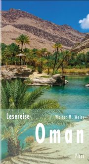Produktbild: Lesereise Oman