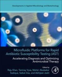 Produktbild: Microfluidic Platforms for Rapid Antibiotic Susceptibility Testing (Ast)
