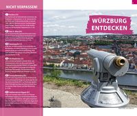 Reise Know-How CityTrip Würzburg
