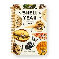 Produktbild: Shell Yeah Sticker Book