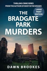 Produktbild: The Bradgate Park Murders Large Print Edition