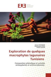 Produktbild: Exploration de quelques macrophytes lagunaires Tunisiens