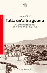 Produktbild: Tutta un'altra guerra. Il secondo conflitto mondiale e la Palestina ebraica (1935-1942)