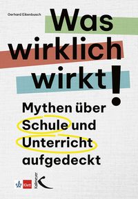 Produktbild: Was wirklich wirkt!