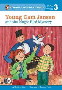 Produktbild: Young Cam Jansen & The Magic B