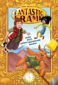 Produktbild: FANTASTIC FRAME LOOK OUT GHOST