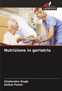 Produktbild: Nutrizione in geriatria