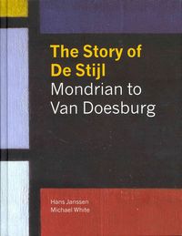 Produktbild: The Story of de Stijl