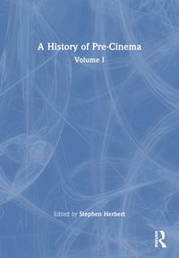 Produktbild: A History of Pre-Cinema V1