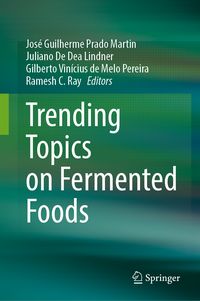 Produktbild: Trending Topics on Fermented Foods