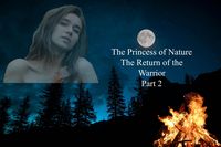 Produktbild: The Princess of Nature The Return of the Warrior Part 2 (Fantasy, #4)