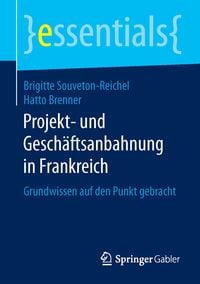 Produktbild: Projekt- und Gesch&auml;ftsanbahnung in Frankreich