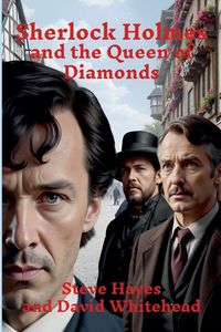 Produktbild: Sherlock Holmes and the Queen of Diamonds