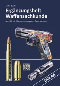 Produktbild: Erg&auml;nzungsheft Waffensachkundepr&uuml;fung