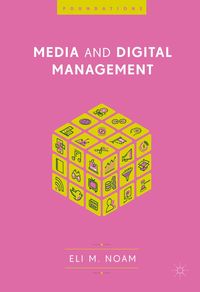 Produktbild: Media and Digital Management