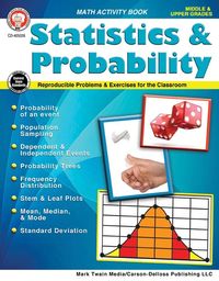 Produktbild: Statistics & Probability, Grades 5 - 12