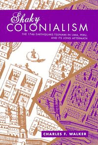 Produktbild: Shaky Colonialism