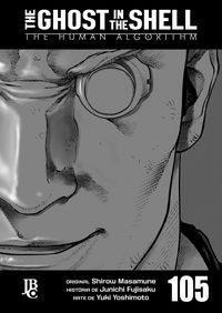 Produktbild: The Ghost in The Shell - The Human Algorithm Cap&iacute;tulo 105