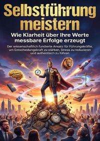 Produktbild: Selbstf&uuml;hrung meistern: Wie Klarheit &uuml;ber Ihre Werte messbare Erfolge erzeugt