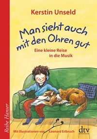 Produktbild: Man sieht auch mit den Ohren gut