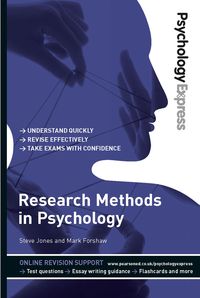 Produktbild: Psychology Express: Research Methods in Psychology