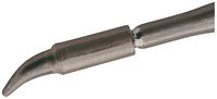 Produktbild: JBC Tools C120002 Entl&ouml;tspitze gebogen Spitzen-Gr&ouml;&szlig;e 0.2mm Inhalt 1St.