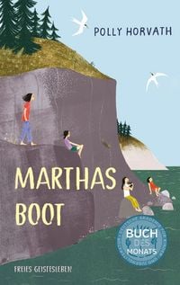 Produktbild: Marthas Boot