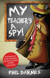 Produktbild: My Teacher's a Spy!