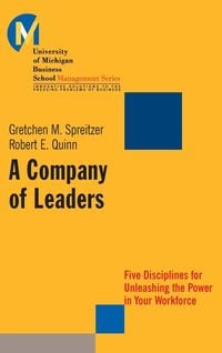 Produktbild: A Company of Leaders