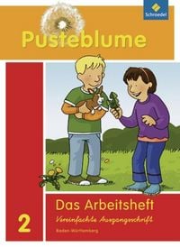 Produktbild: Pusteblume. Das Sprachbuch / Pusteblume. Das Sprachbuch - Ausgabe 2010 Baden-W&uuml;rttemberg
