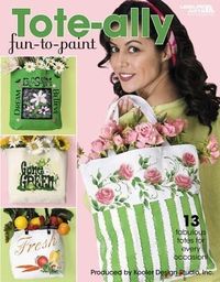 Produktbild: Tote-Ally Fun To Paint (leisur